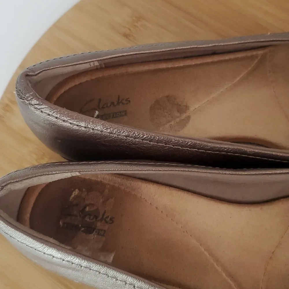 Clarks collection comfort